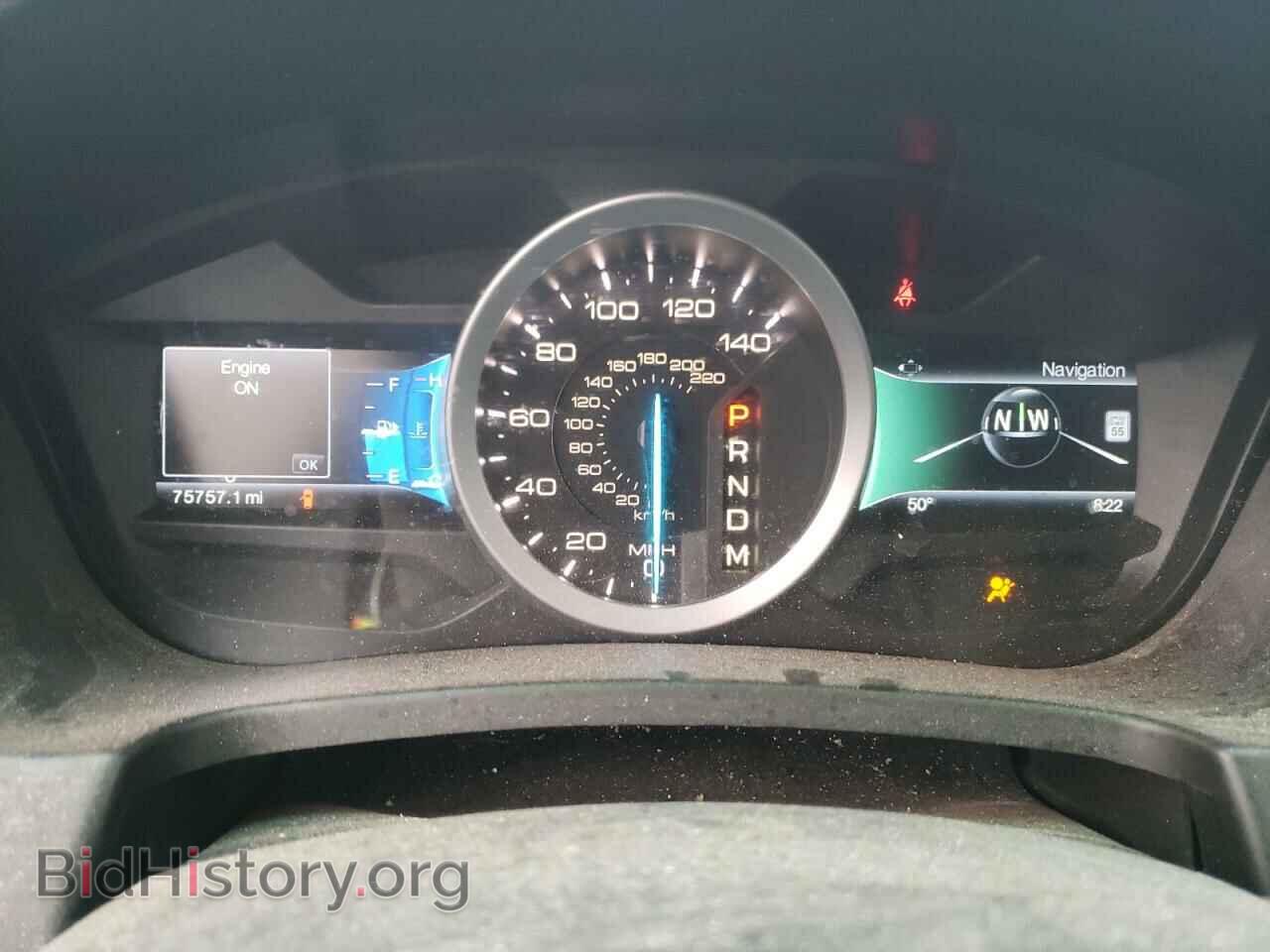2015 FORD EXPLORER - VIN: 1FM5K8D80FGA53257 - Фото 9