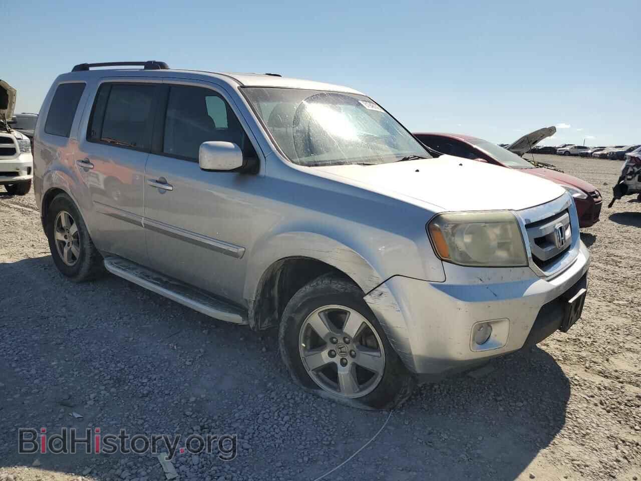 2011 HONDA PILOT - VIN: 5FNYF4H55BB080229 - Фото 4