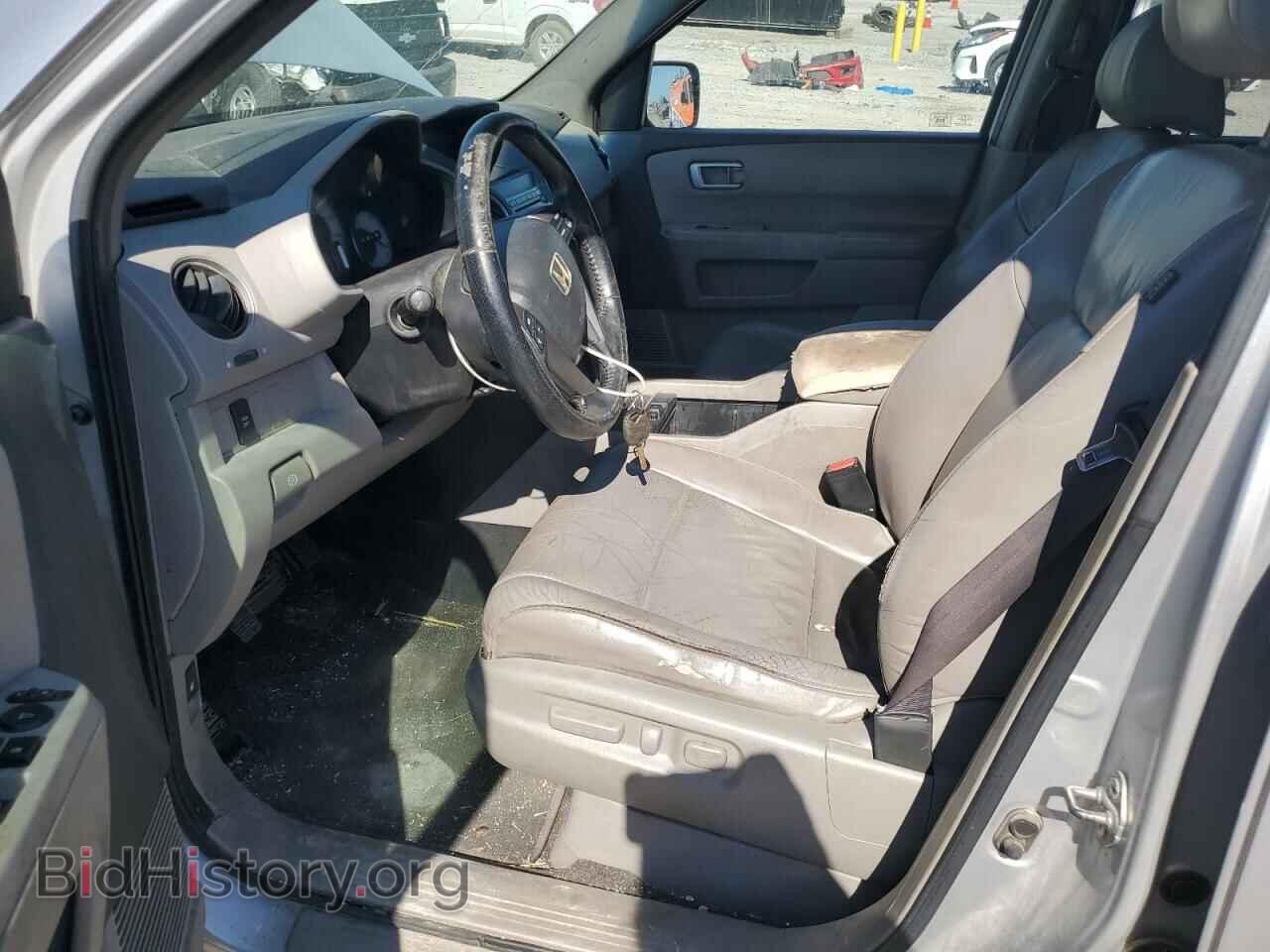 2011 HONDA PILOT - VIN: 5FNYF4H55BB080229 - Фото 7