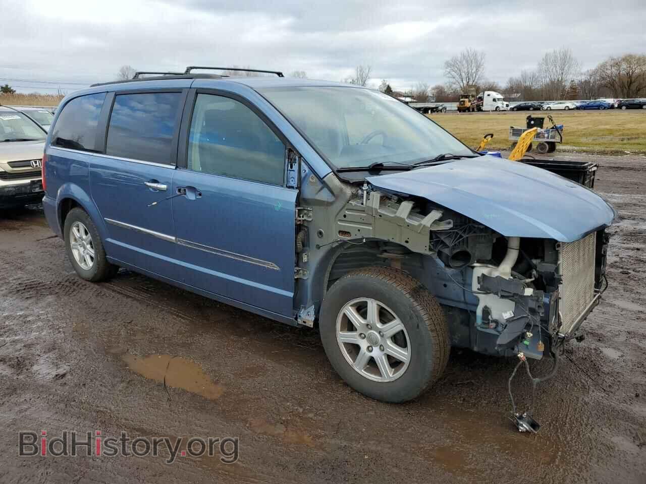 2012 CHRYSLER MINIVAN - VIN: 2C4RC1BG5CR126038 - Фото 4