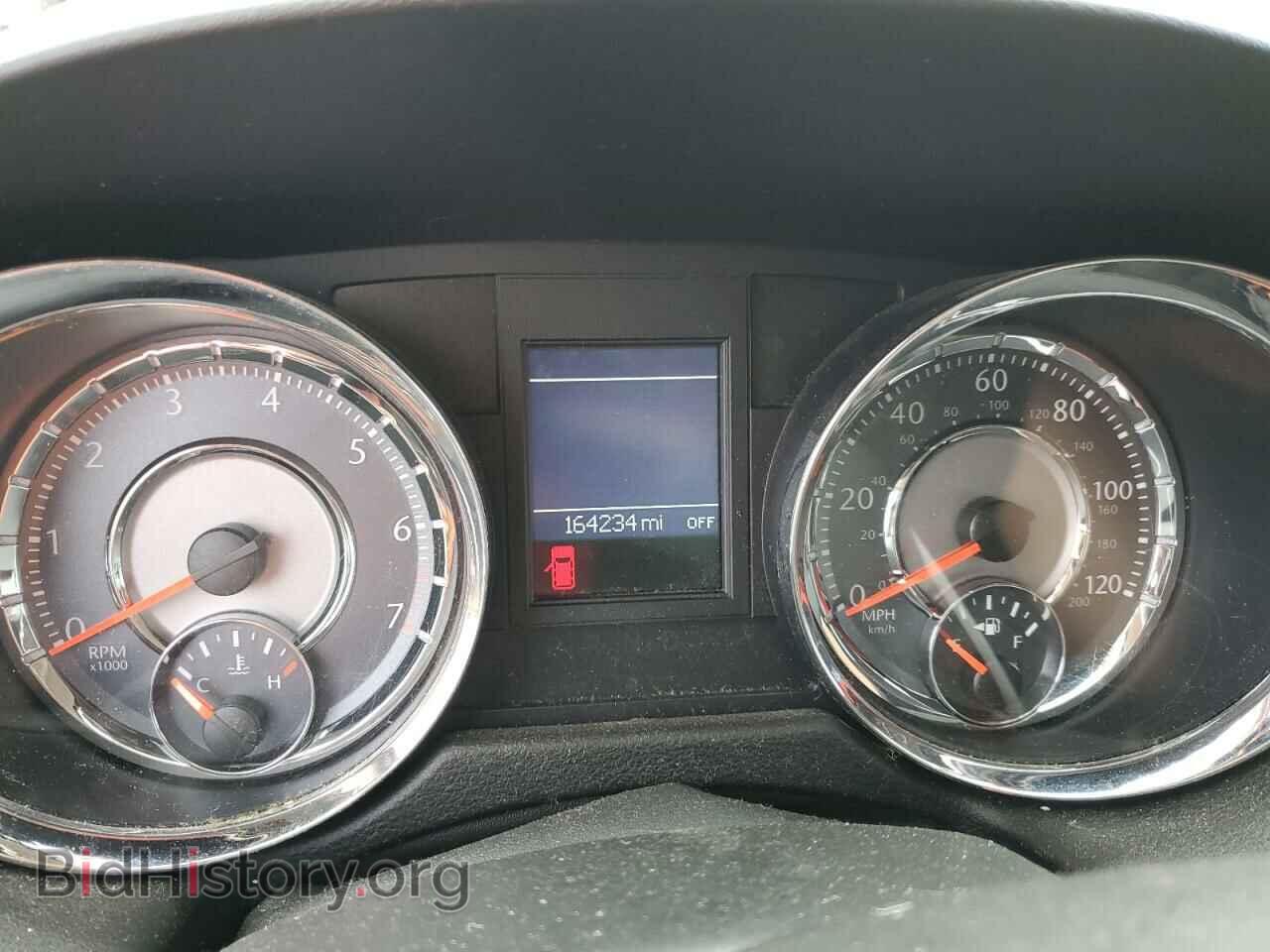 2012 CHRYSLER MINIVAN - VIN: 2C4RC1BG5CR126038 - Фото 9