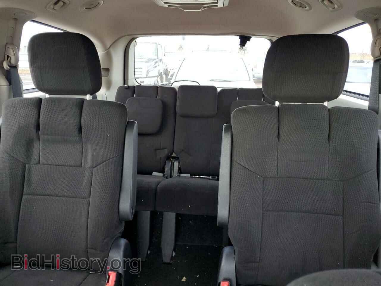 2012 CHRYSLER MINIVAN - VIN: 2C4RC1BG5CR126038 - Фото 10