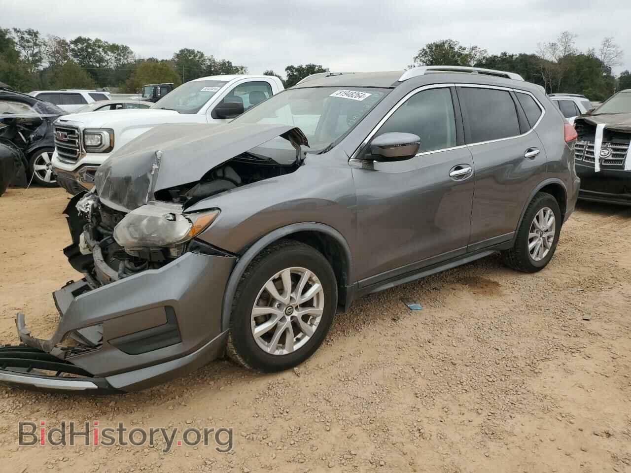 Фотография KNMAT2MT3HP603099 - NISSAN ROGUE 2017