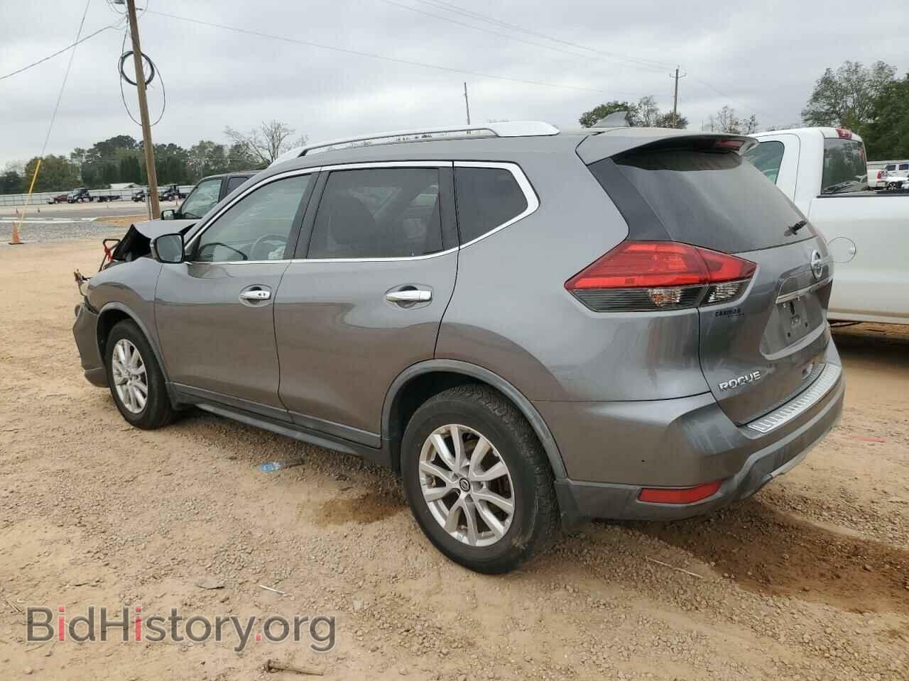 2017 NISSAN ROGUE - VIN: KNMAT2MT3HP603099 - Фото 2