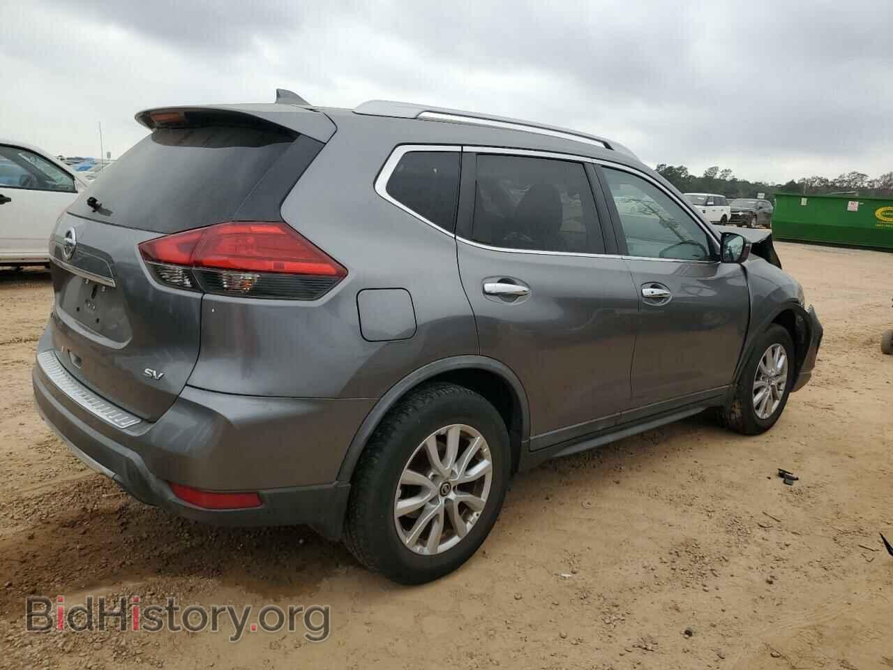 2017 NISSAN ROGUE - VIN: KNMAT2MT3HP603099 - Фото 3