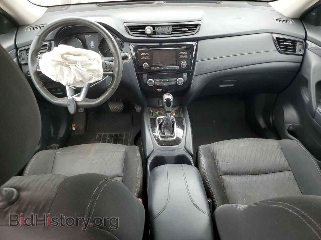 2017 NISSAN ROGUE - VIN: KNMAT2MT3HP603099 - Фото 8