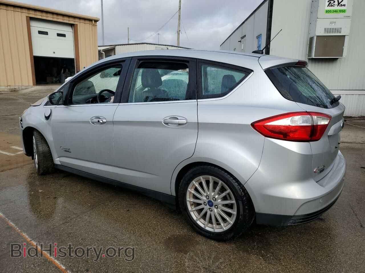 2016 FORD CMAX - VIN: 1FADP5CU0GL116077 - Photo 2