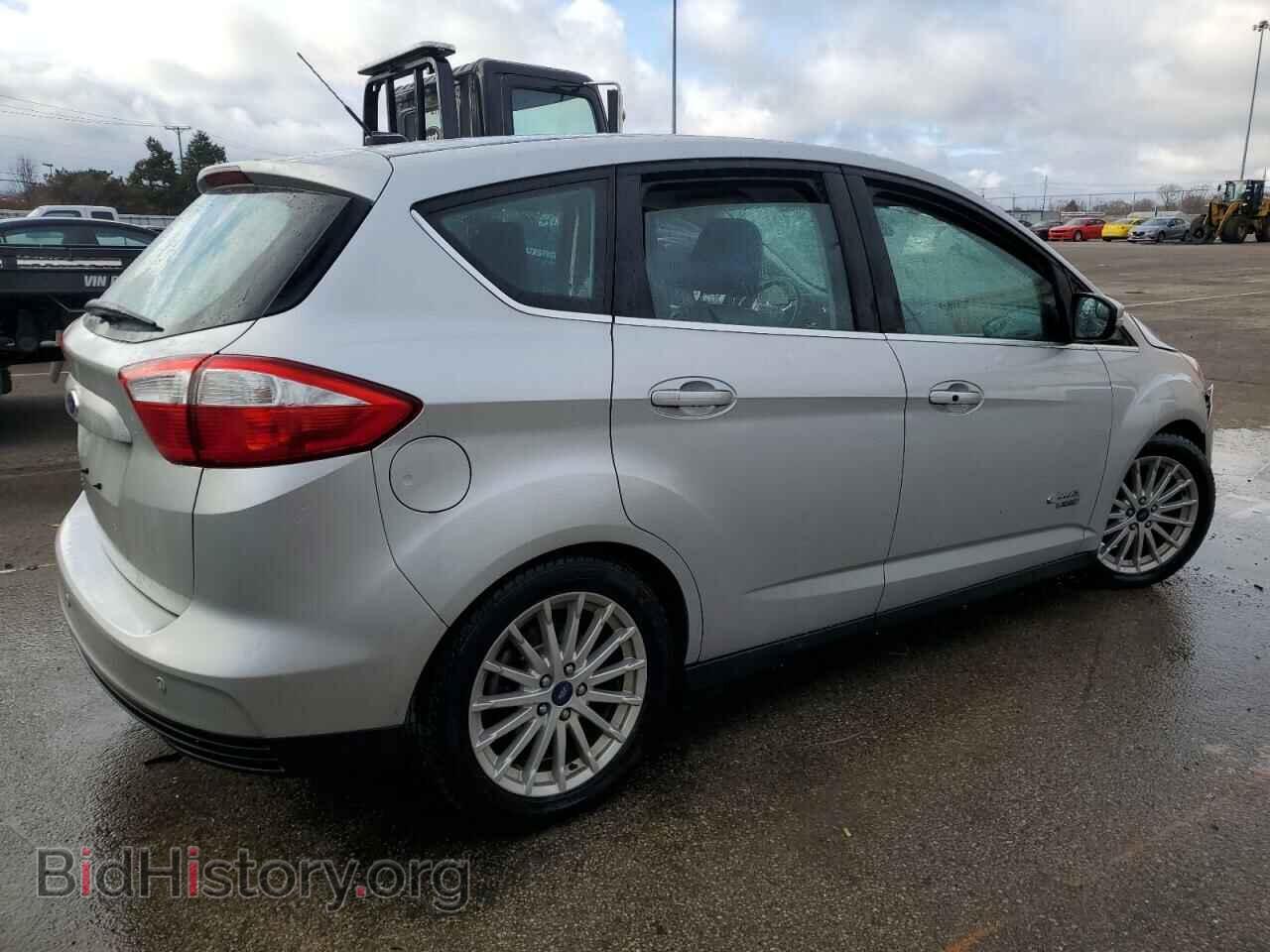 2016 FORD CMAX - VIN: 1FADP5CU0GL116077 - Photo 3