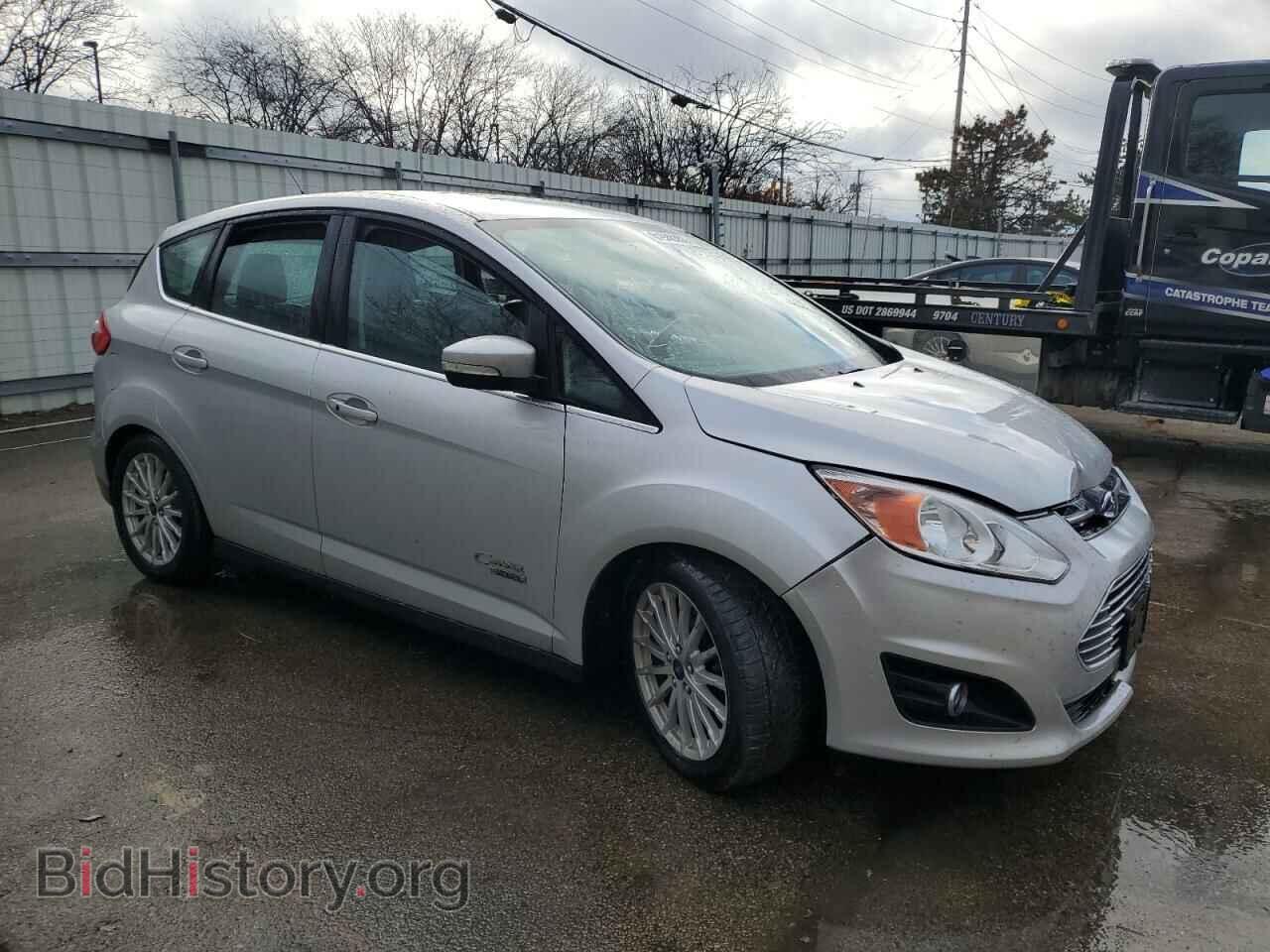 2016 FORD CMAX - VIN: 1FADP5CU0GL116077 - Photo 4