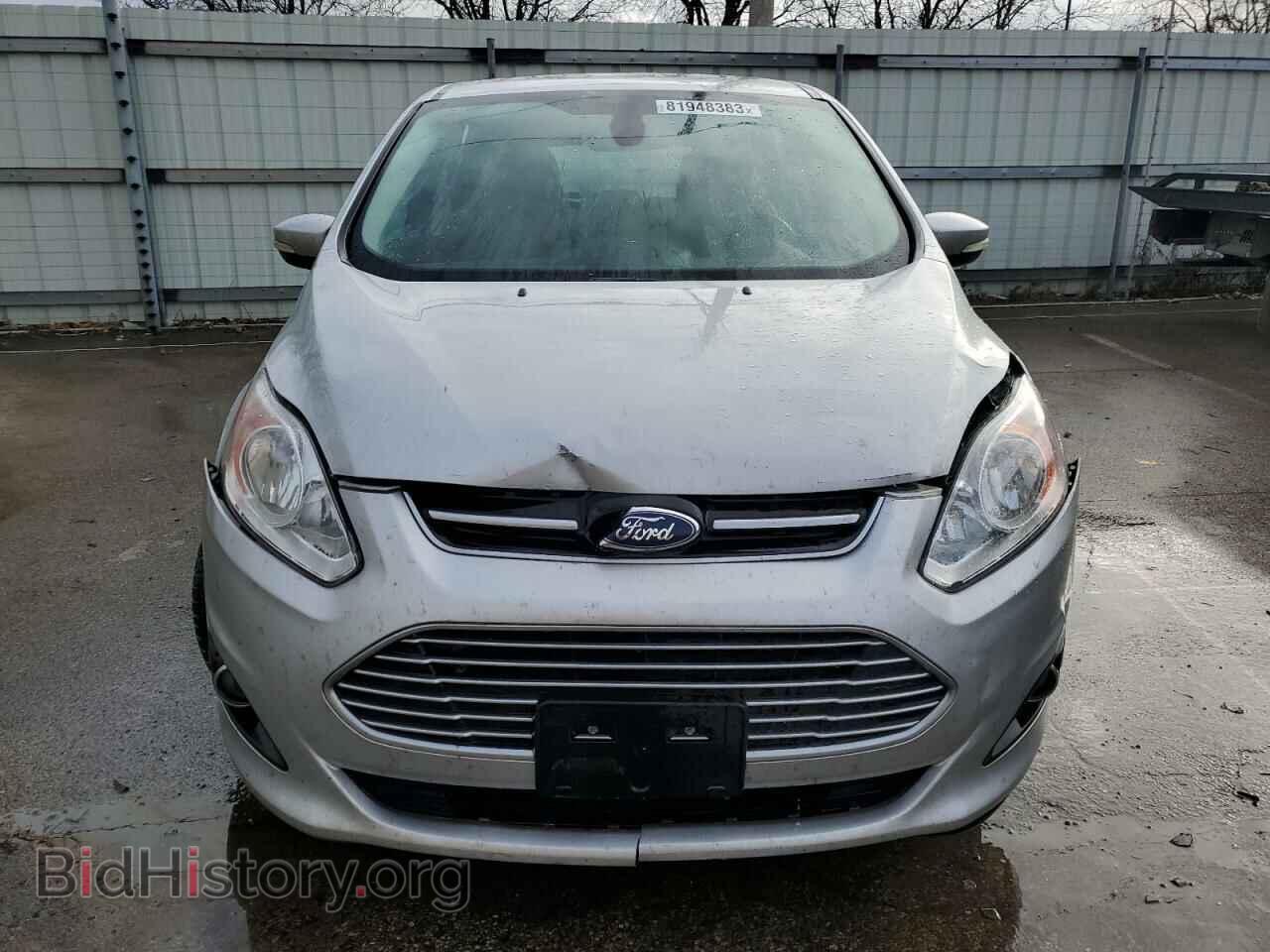 2016 FORD CMAX - VIN: 1FADP5CU0GL116077 - Photo 5