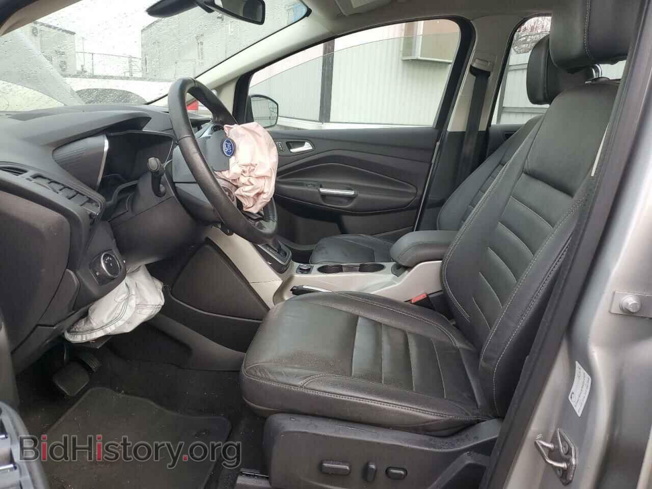 2016 FORD CMAX - VIN: 1FADP5CU0GL116077 - Photo 7