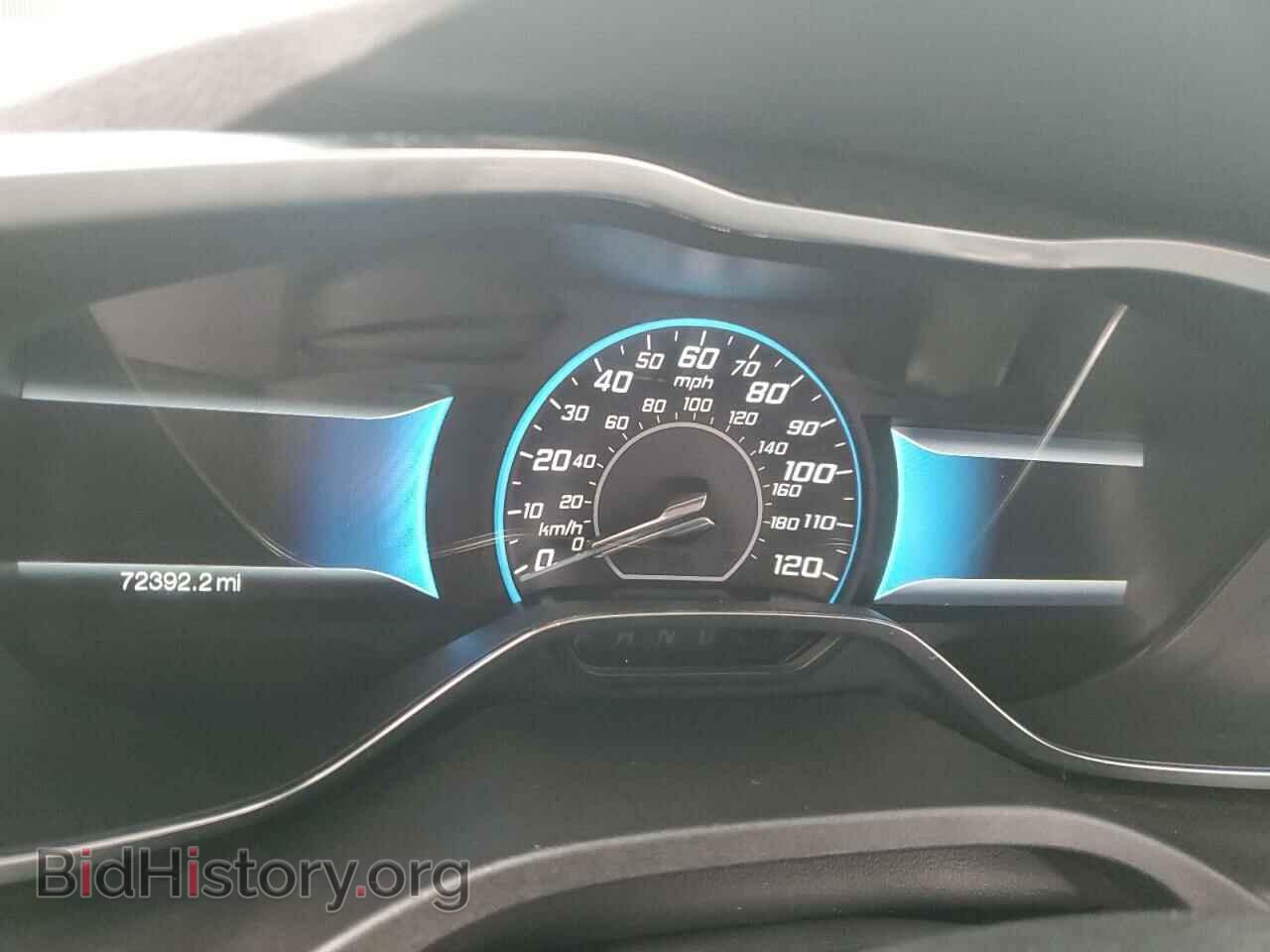 2016 FORD CMAX - VIN: 1FADP5CU0GL116077 - Photo 9