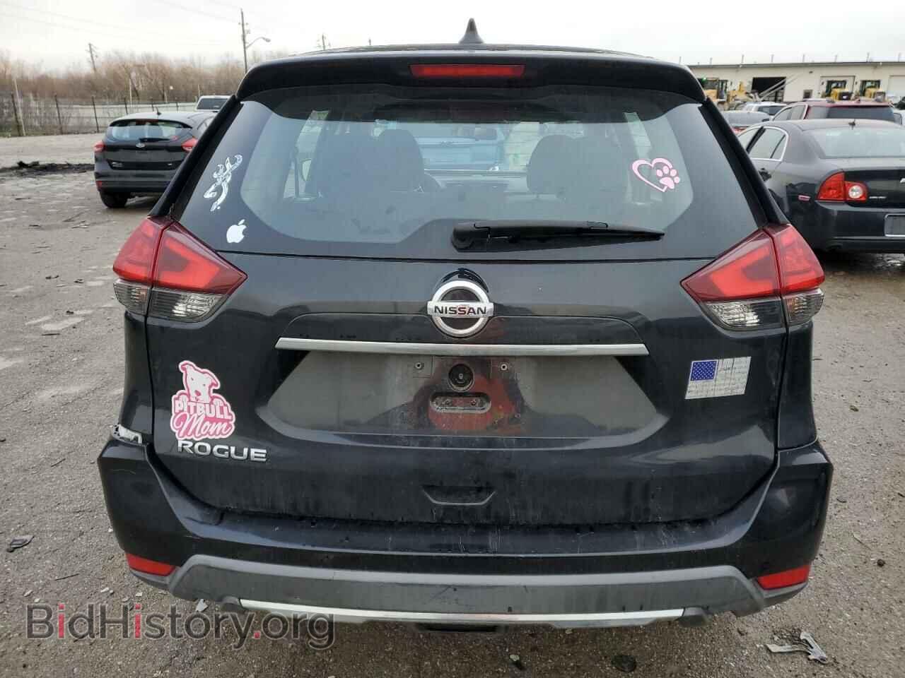 2017 NISSAN ROGUE - VIN: KNMAT2MT9HP566933 - Фото 6