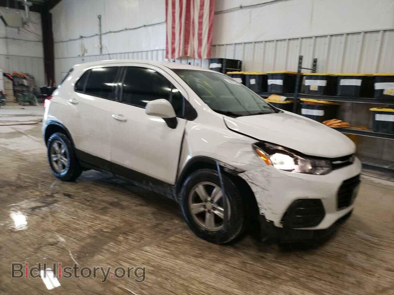 2020 CHEVROLET TRAX - VIN: 3GNCJKSB7LL285654 - Photo 4