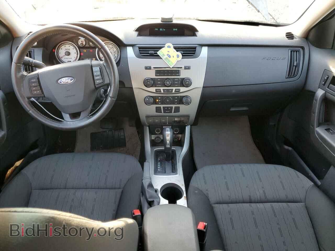 2009 FORD FOCUS - VIN: 1FAHP35N89W103025 - Фото 8