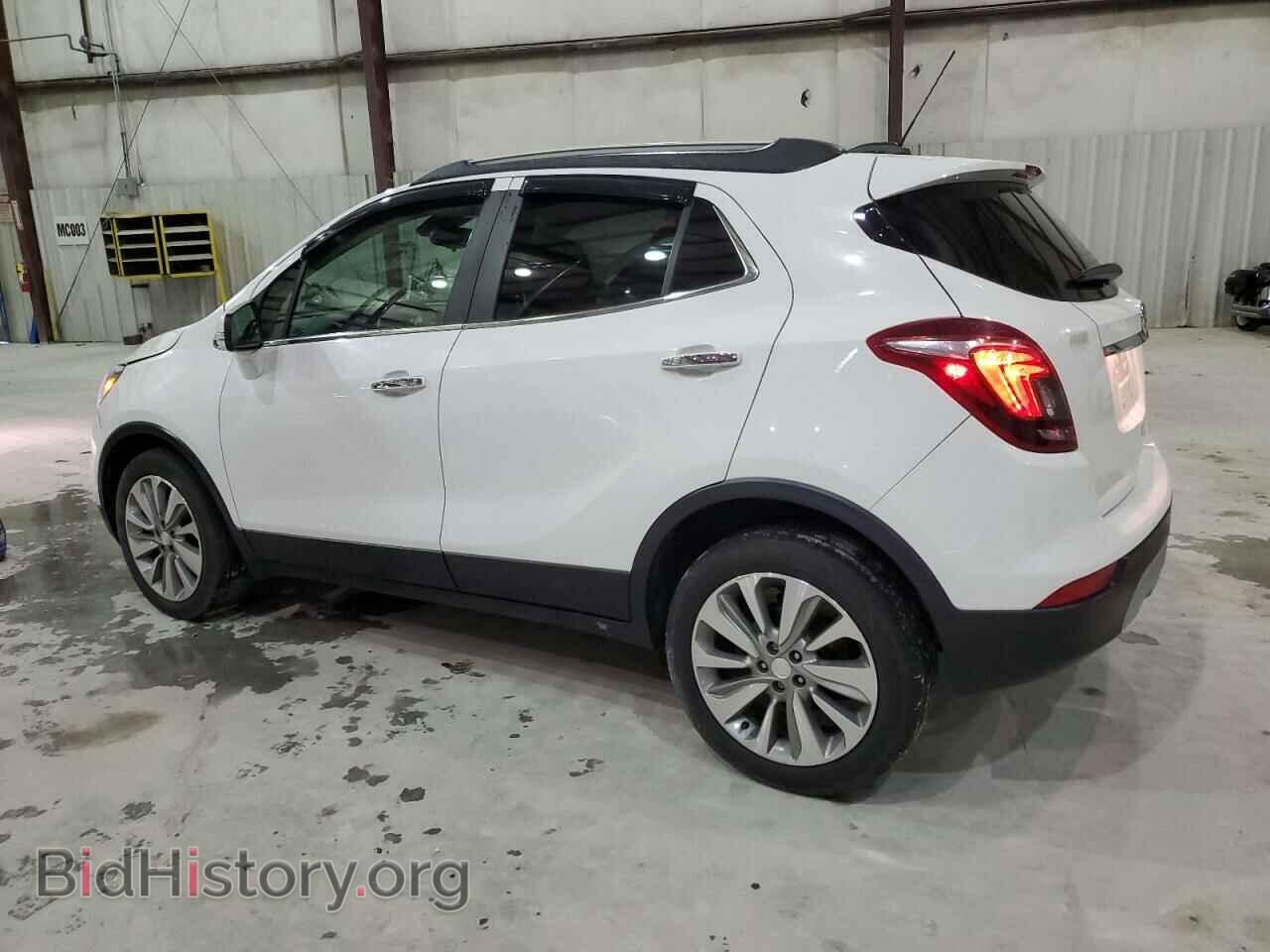 2019 BUICK ENCORE - VIN: KL4CJASB7KB814985 - Photo 2