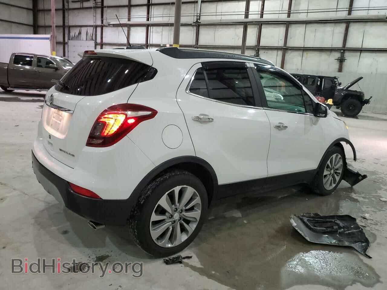 2019 BUICK ENCORE - VIN: KL4CJASB7KB814985 - Photo 3