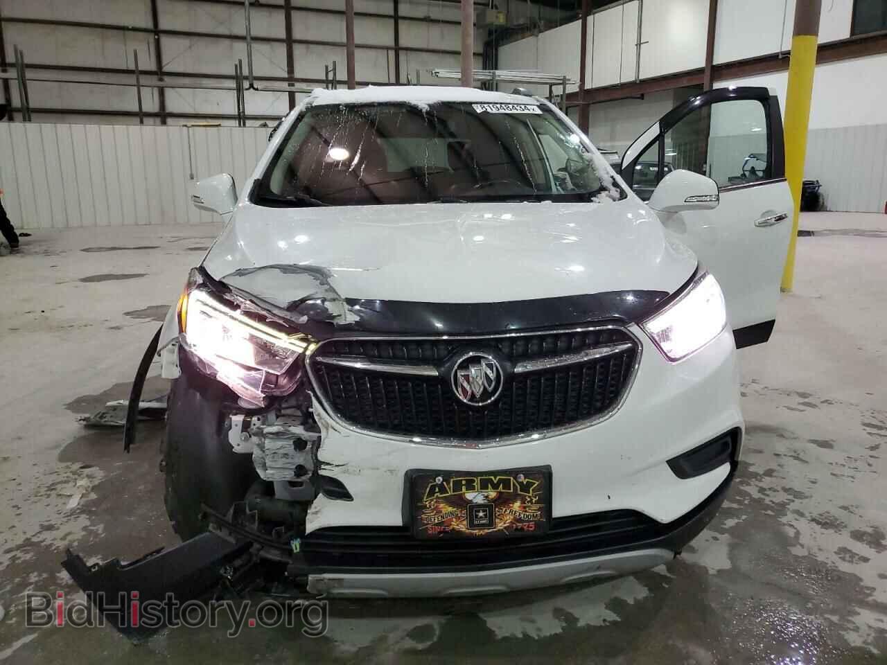 2019 BUICK ENCORE - VIN: KL4CJASB7KB814985 - Photo 5