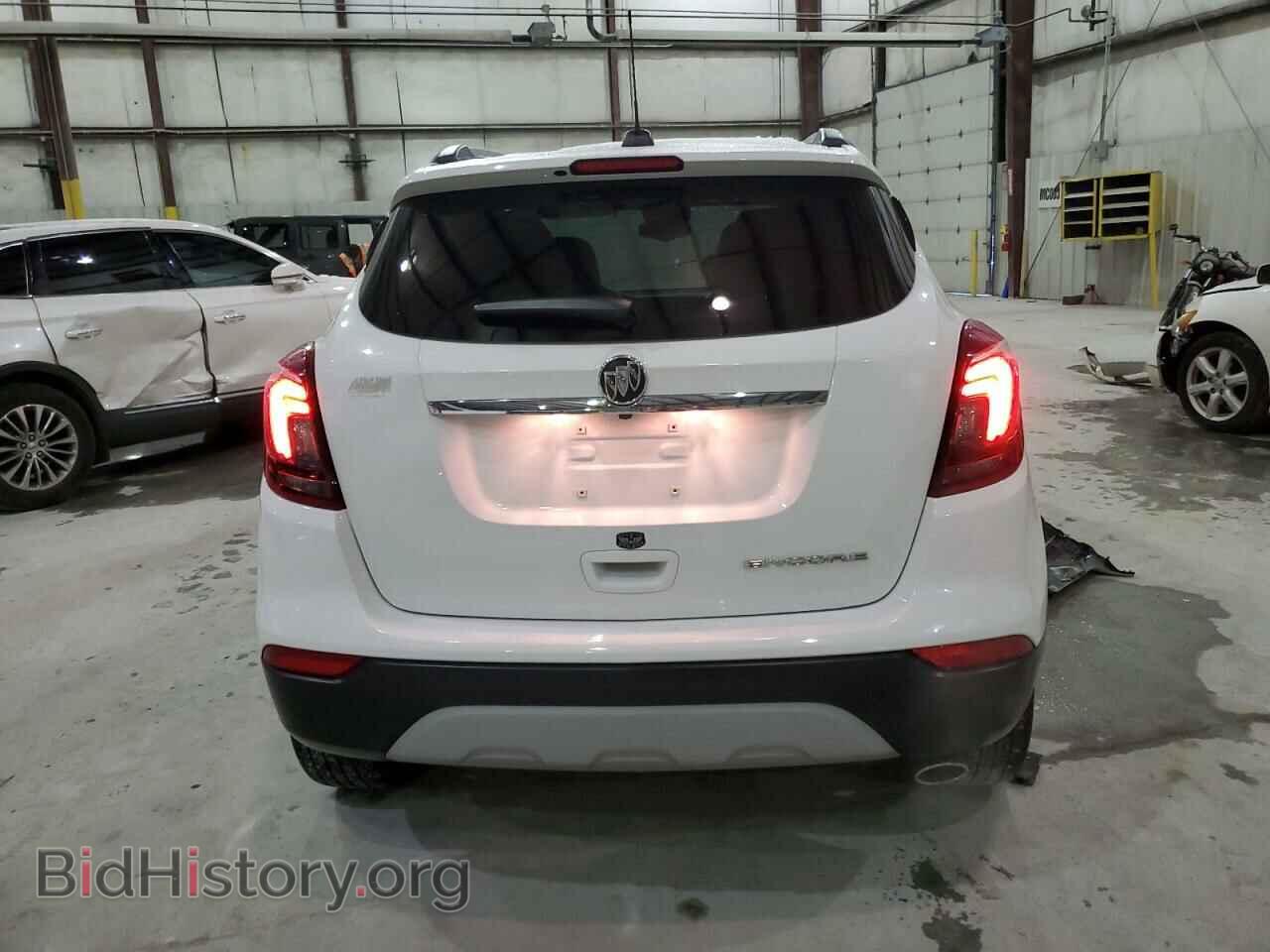 2019 BUICK ENCORE - VIN: KL4CJASB7KB814985 - Photo 6
