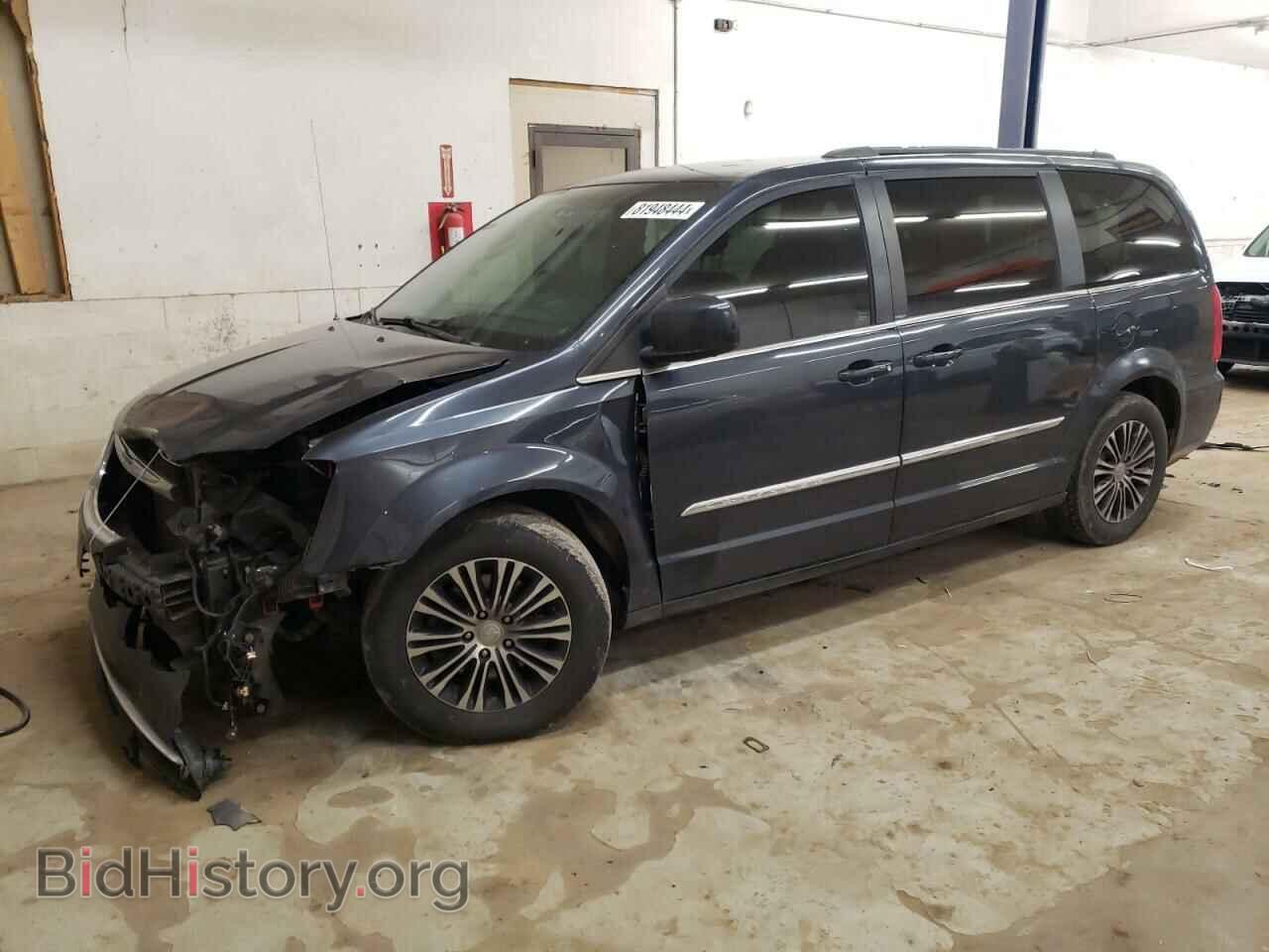 Фотография 2C4RC1HG4ER238789 - CHRYSLER MINIVAN 2014
