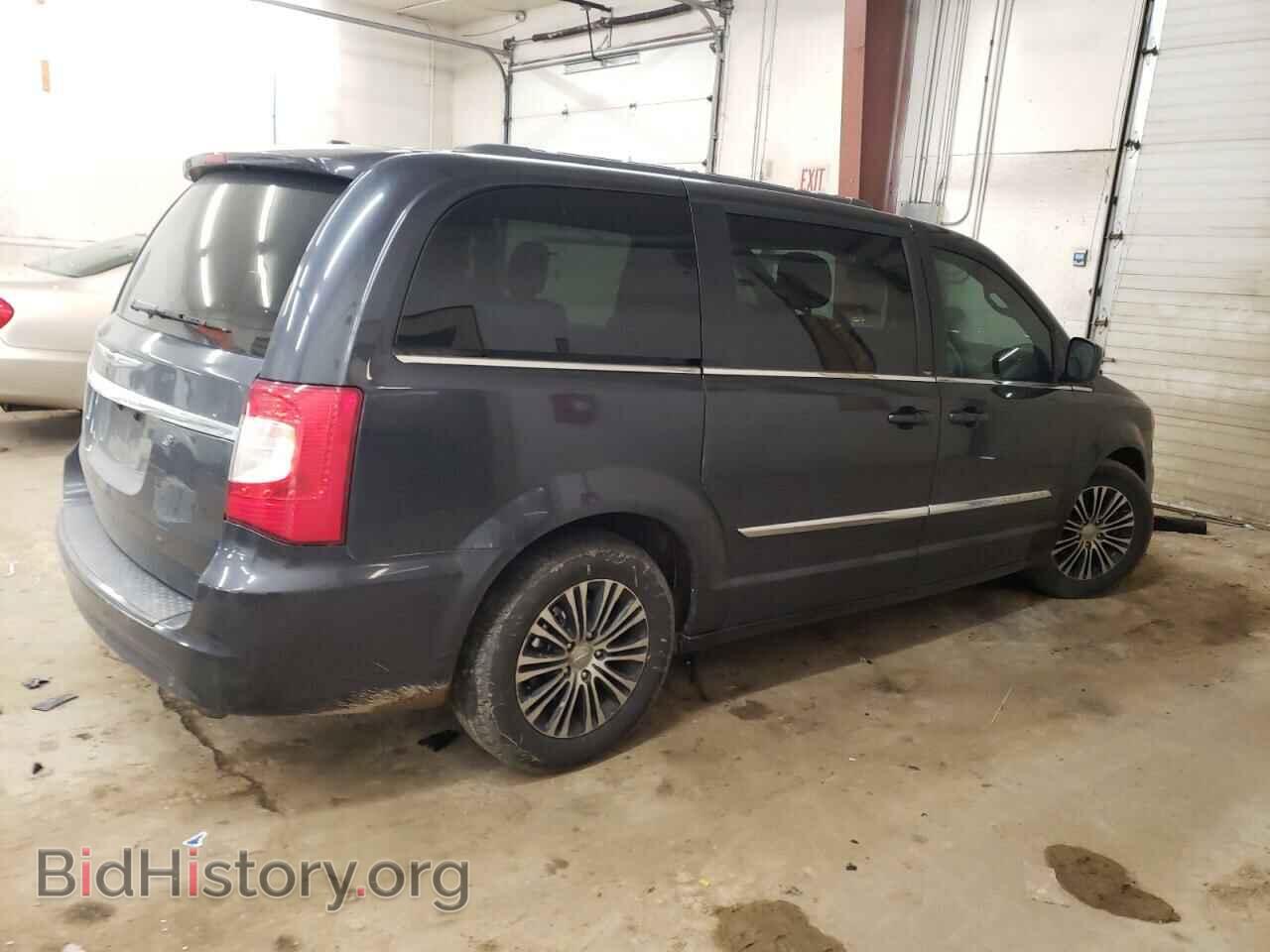 2014 CHRYSLER MINIVAN - VIN: 2C4RC1HG4ER238789 - Фото 3