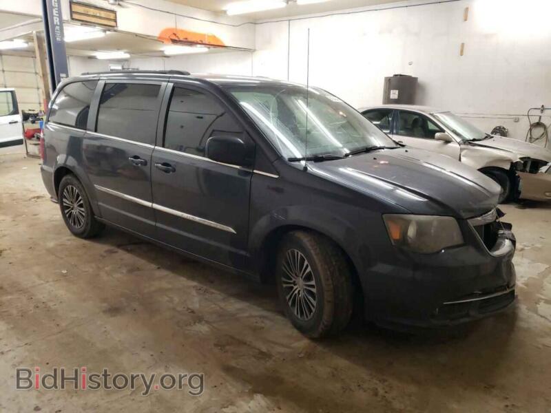 2014 Chrysler MINIVAN (VIN 2C4RC1HG4ER238789) — photo 4 of 14
