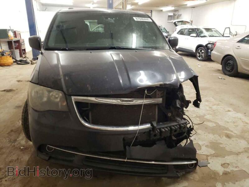 2014 Chrysler MINIVAN (VIN 2C4RC1HG4ER238789) — photo 5 of 14