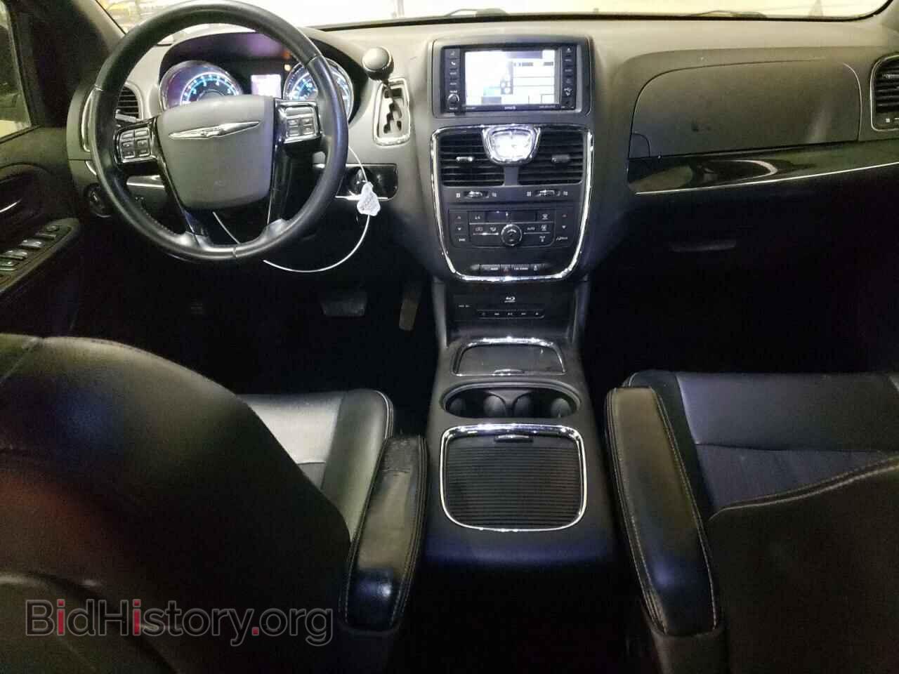 2014 CHRYSLER MINIVAN - VIN: 2C4RC1HG4ER238789 - Фото 8