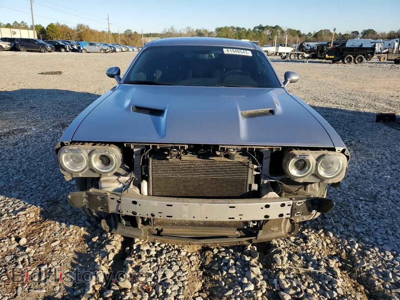 2015 DODGE CHALLENGER - VIN: 2C3CDZAT2FH733237 - Фото 5