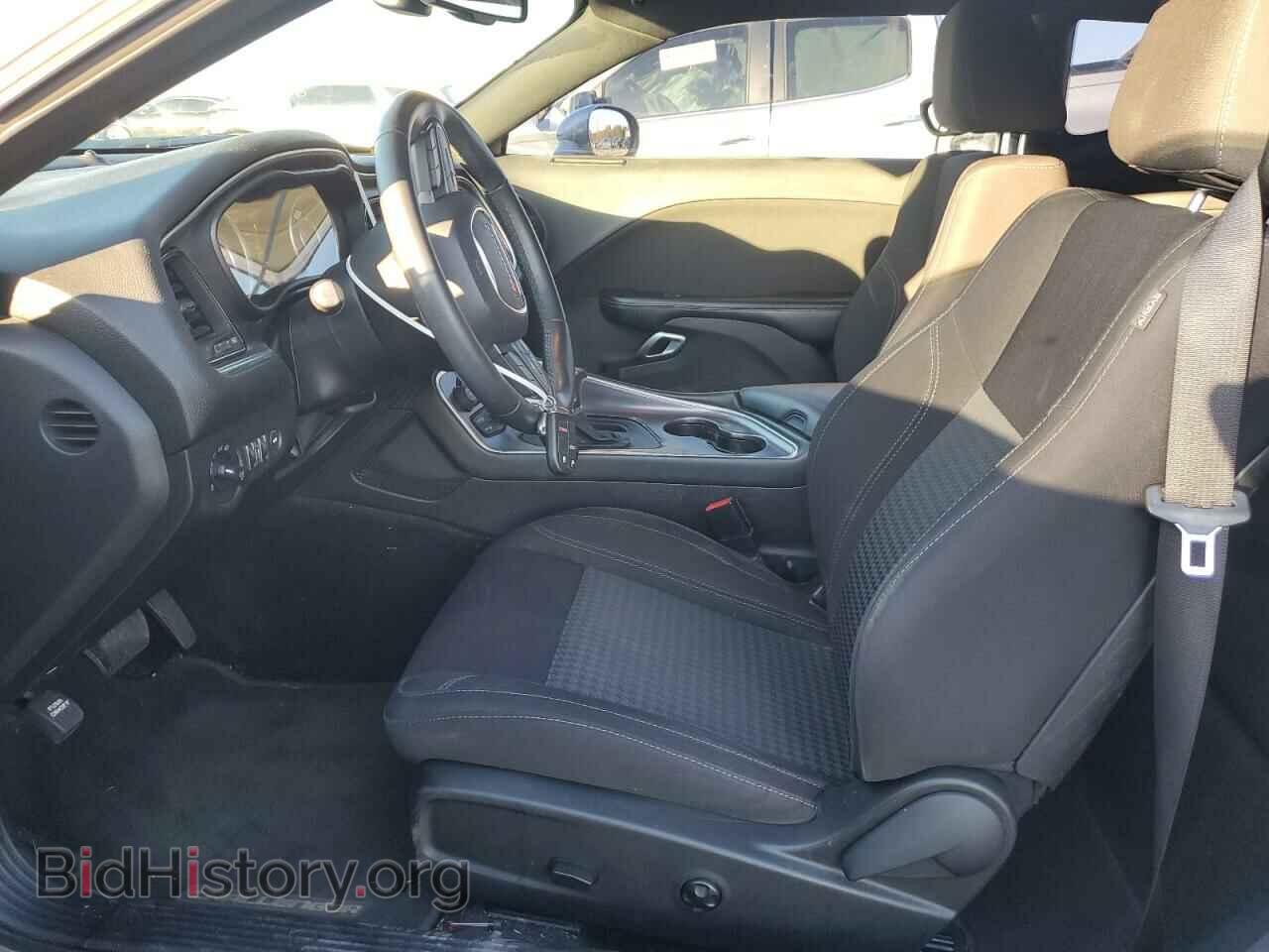 2015 DODGE CHALLENGER - VIN: 2C3CDZAT2FH733237 - Фото 7