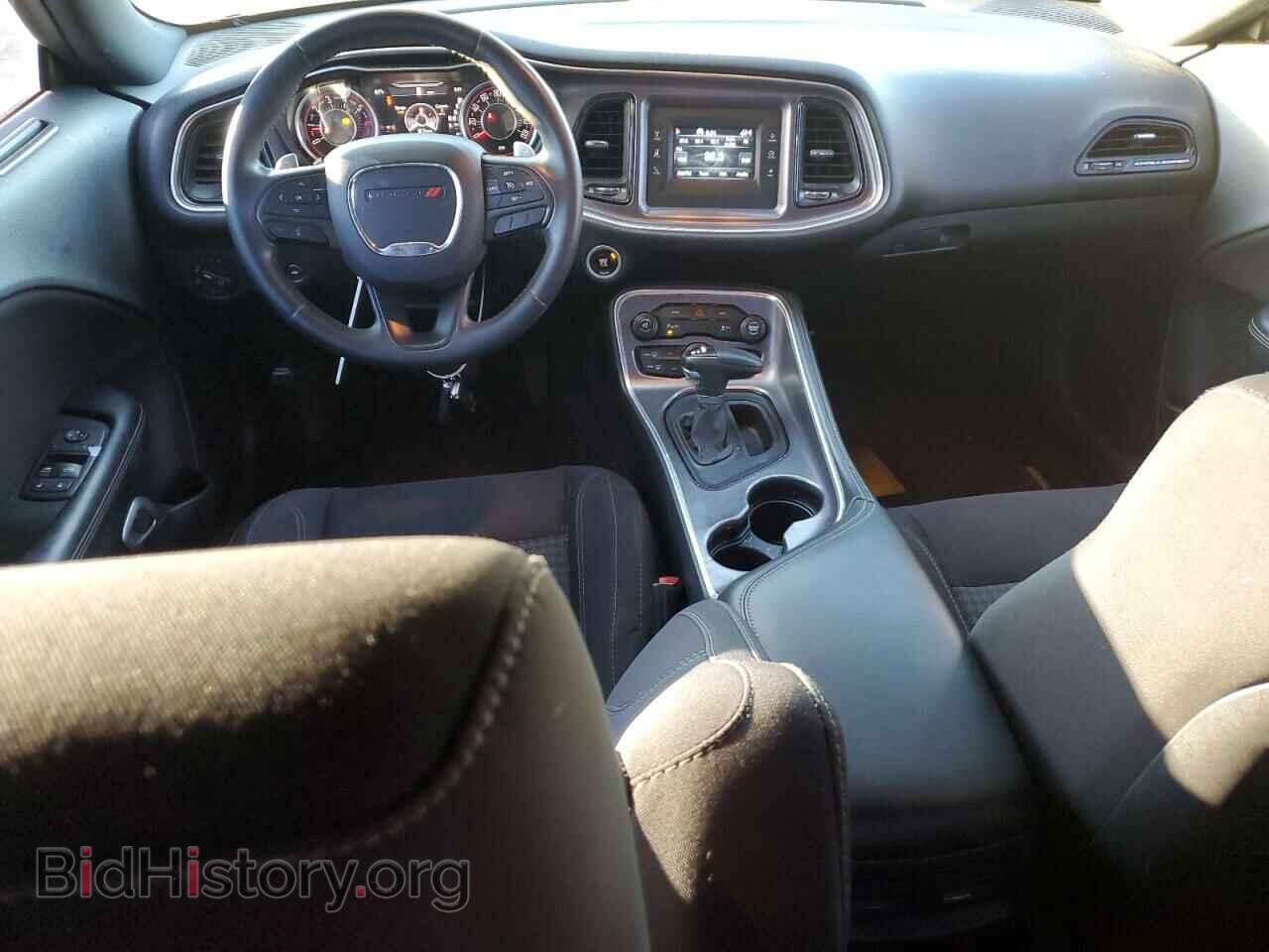 2015 DODGE CHALLENGER - VIN: 2C3CDZAT2FH733237 - Фото 8