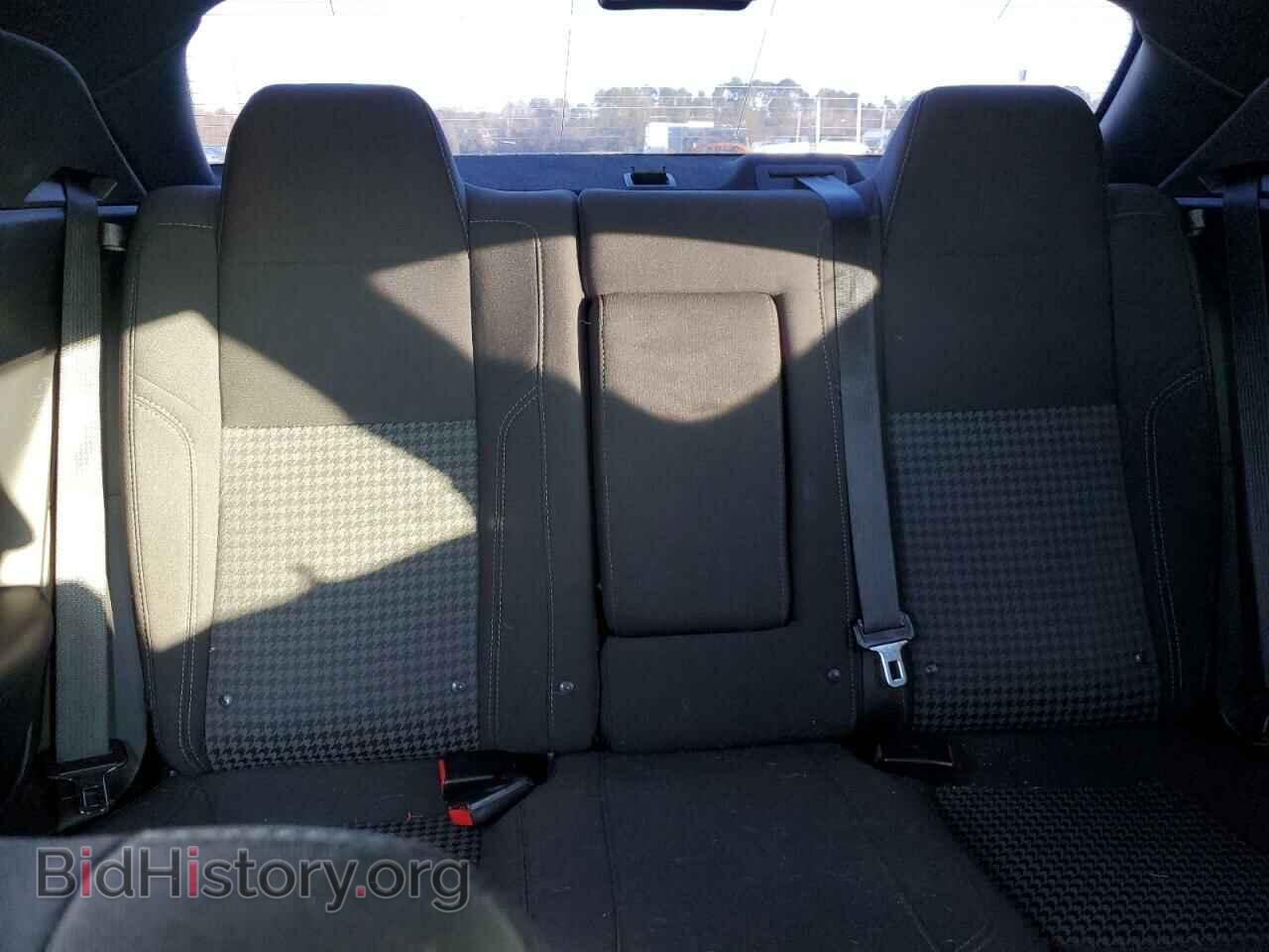 2015 DODGE CHALLENGER - VIN: 2C3CDZAT2FH733237 - Фото 10