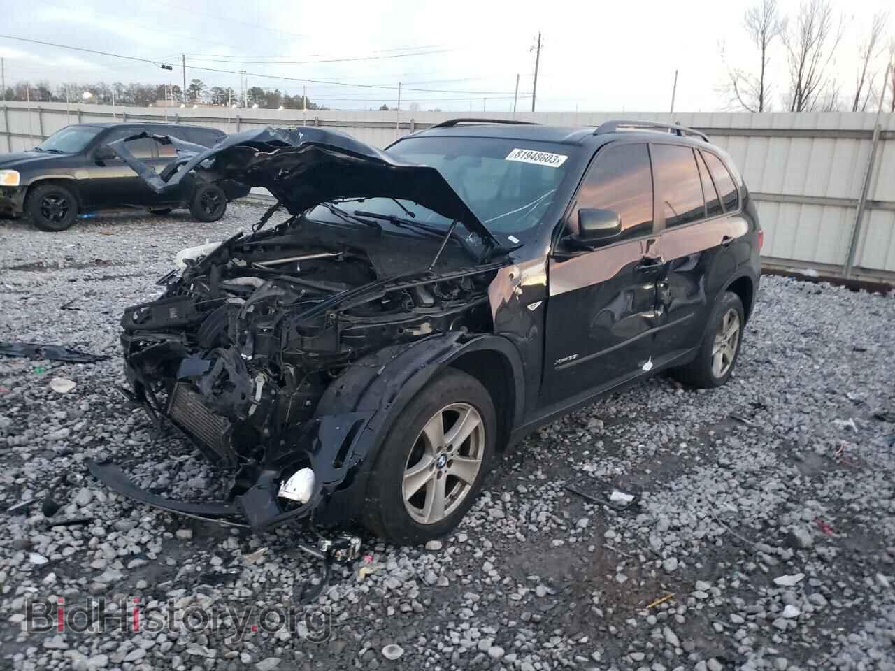 Photo 5UXZV4C57D0E10082 - BMW X5 2013