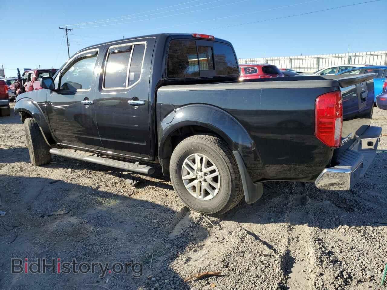 2016 NISSAN FRONTIER - VIN: 1N6AD0ER1GN785879 - Фото 2