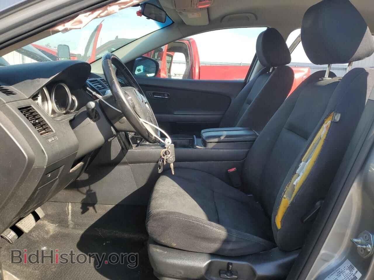2013 MAZDA CX-9 - VIN: JM3TB2BA9D0403724 - Фото 7