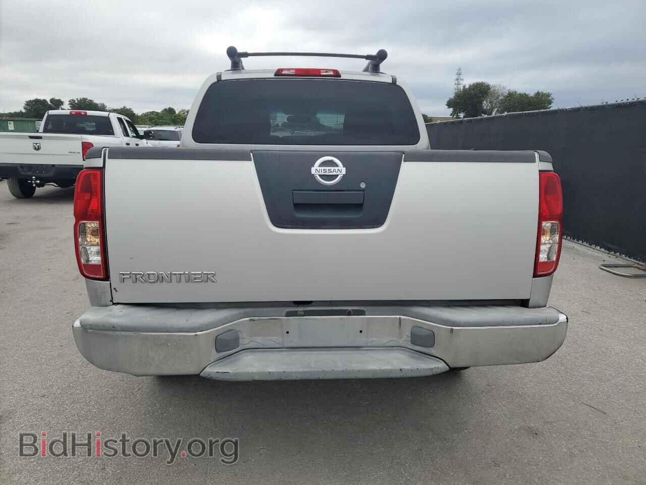 2006 NISSAN FRONTIER - VIN: 1N6AD07U16C457700 - Фото 6