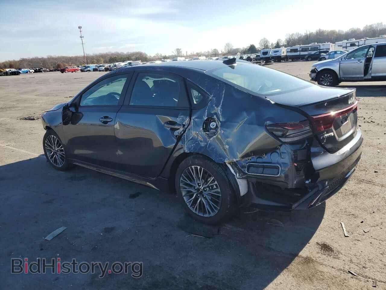 2024 KIA FORTE - VIN: 3KPF54AD5RE816632 - Фото 2