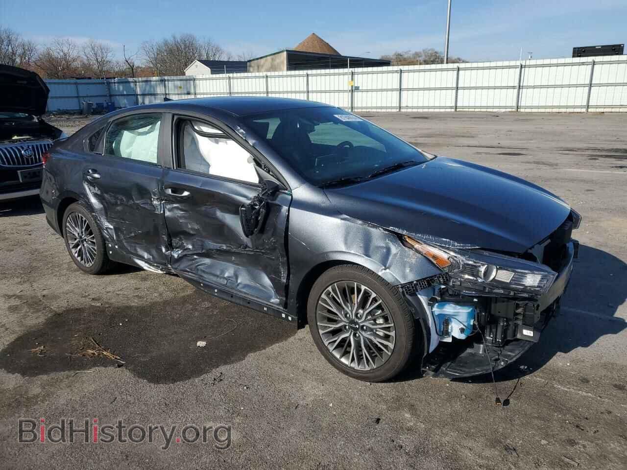 2024 KIA FORTE - VIN: 3KPF54AD5RE816632 - Фото 4