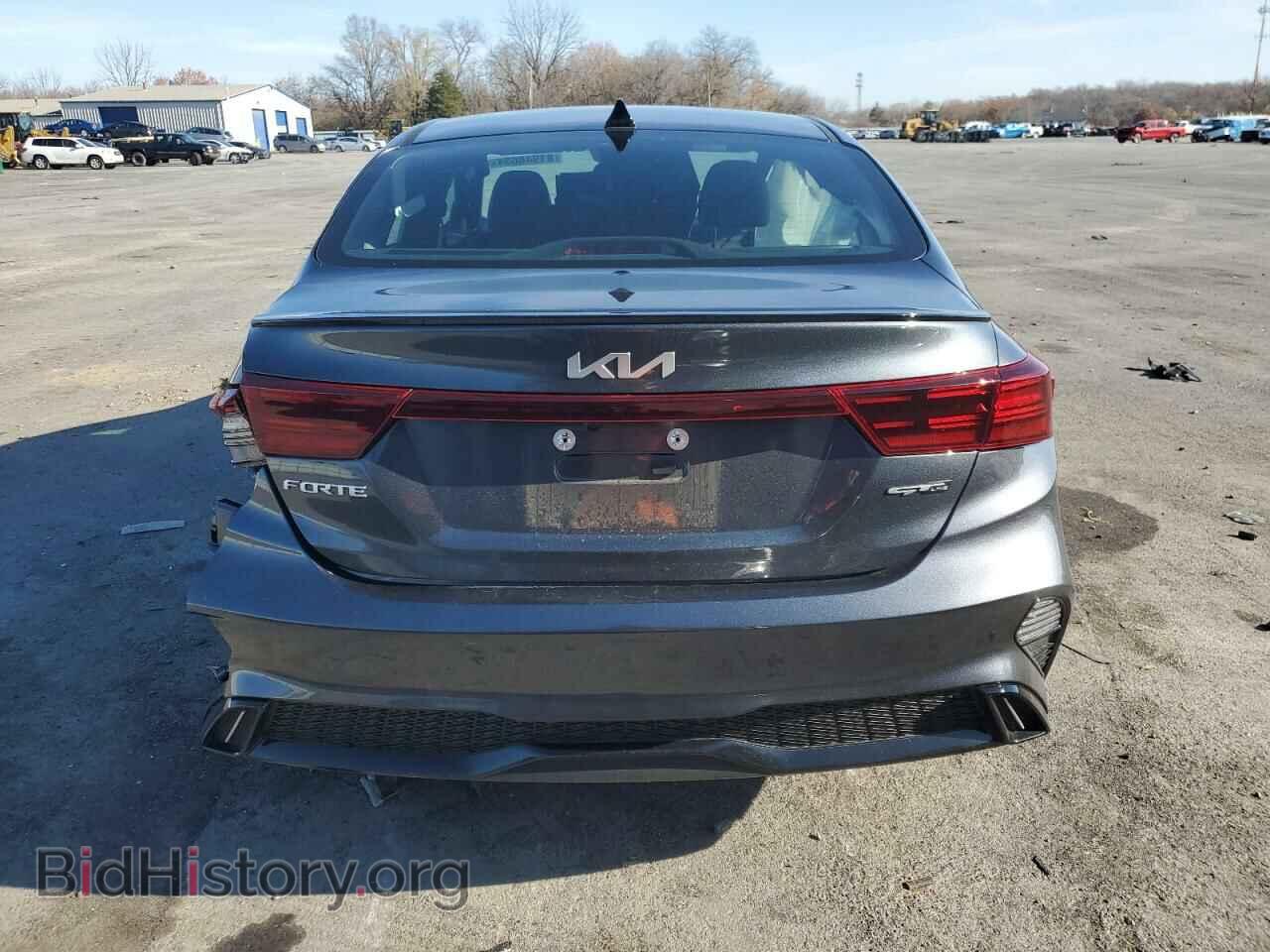 2024 KIA FORTE - VIN: 3KPF54AD5RE816632 - Фото 6