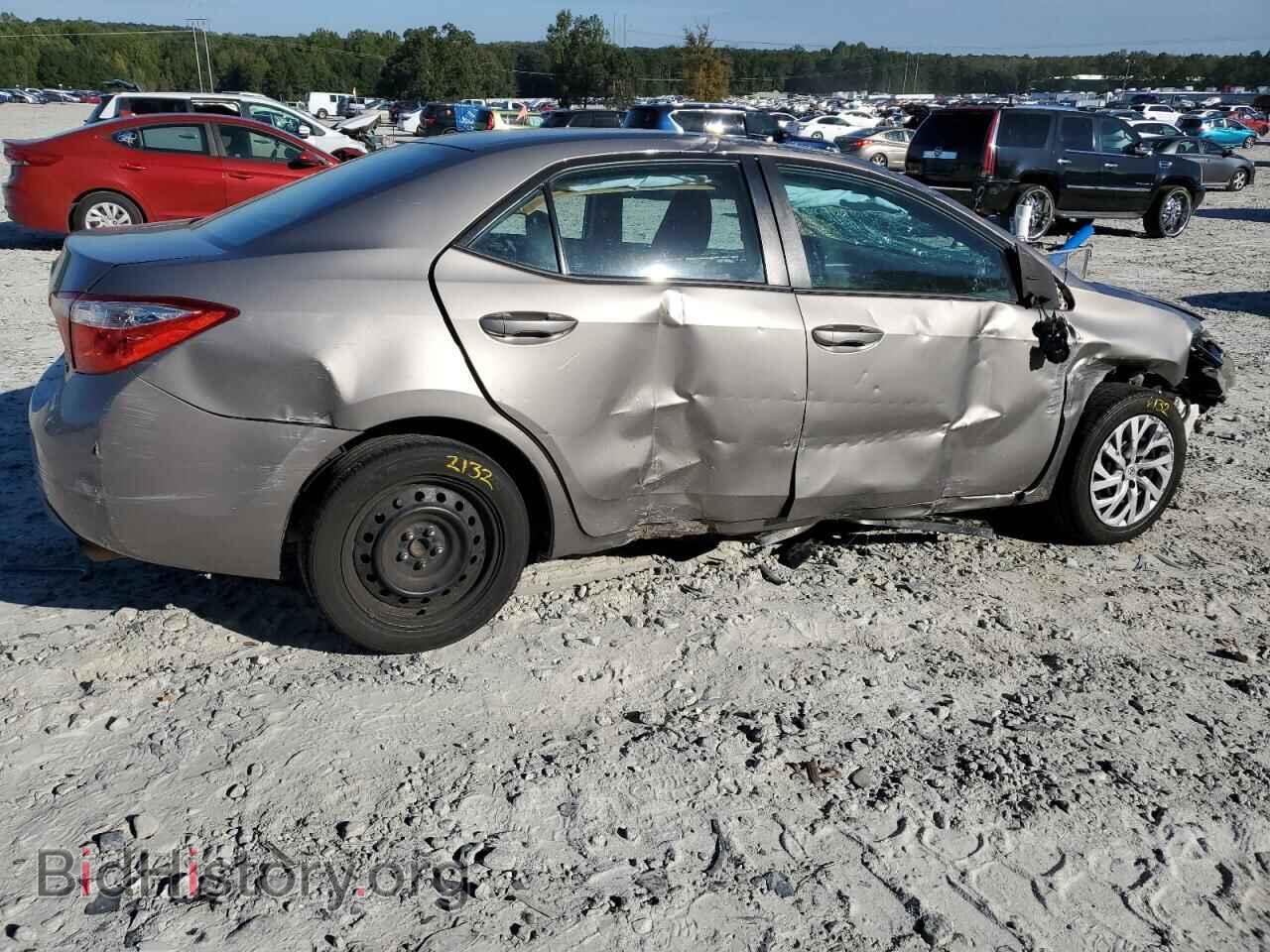 2015 TOYOTA COROLLA - VIN: 2T1BURHE4FC427021 - Фото 3