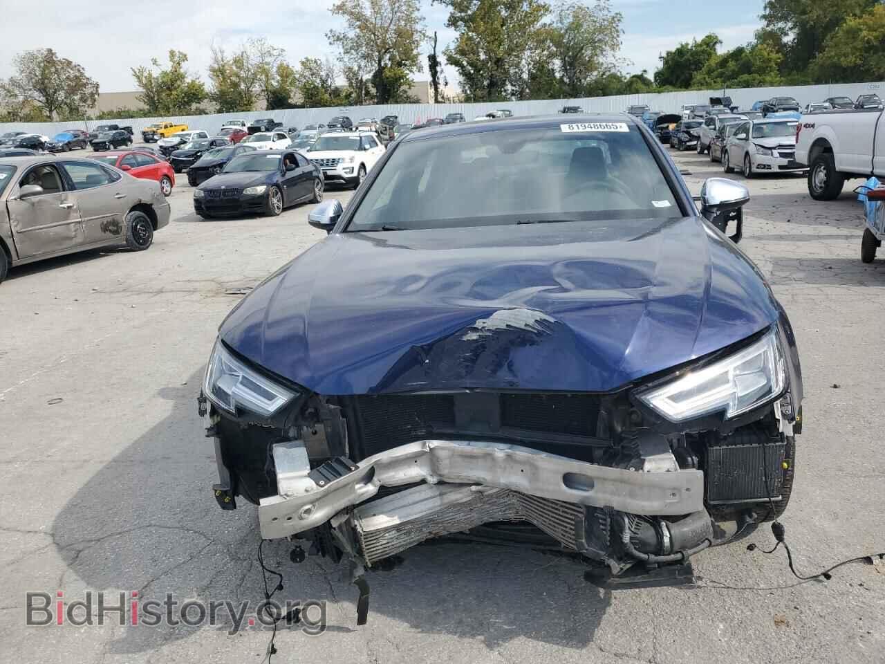 2018 AUDI S4/RS4 - VIN: WAUB4AF44JA170691 - Photo 5
