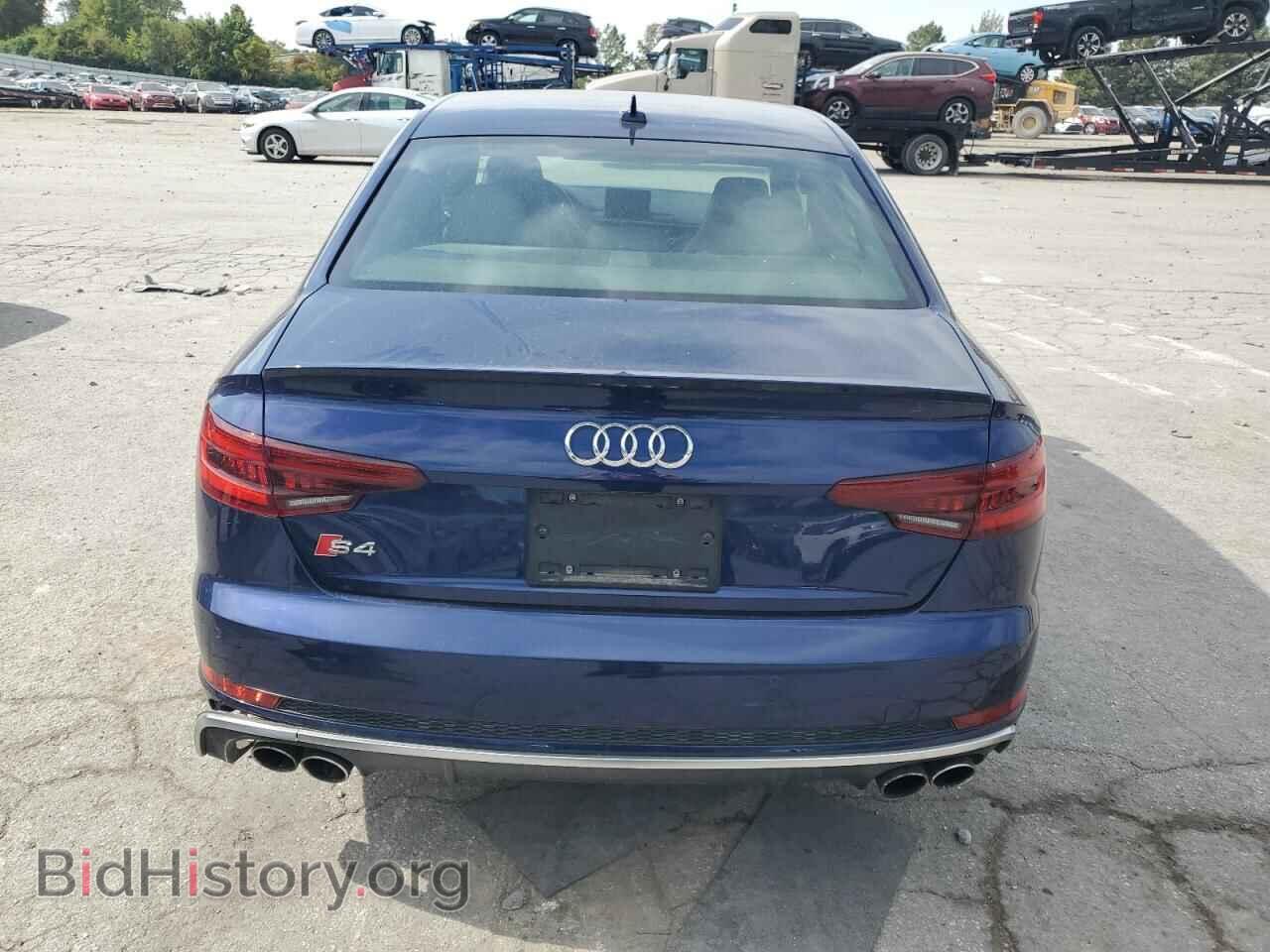 2018 AUDI S4/RS4 - VIN: WAUB4AF44JA170691 - Photo 6