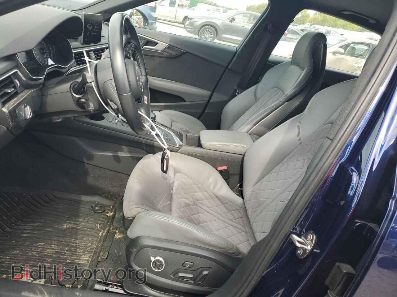 2018 AUDI S4/RS4 - VIN: WAUB4AF44JA170691 - Photo 7