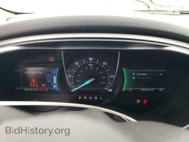 2015 FORD FUSION - VIN: 3FA6P0LU4FR157677 - Фото 8