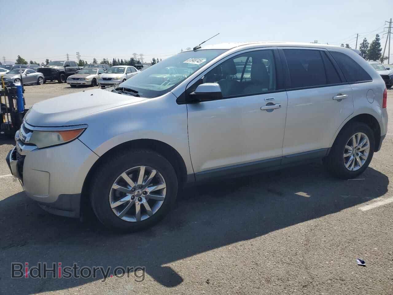 Photo 2FMDK3JC0CBA04005 - FORD EDGE 2012