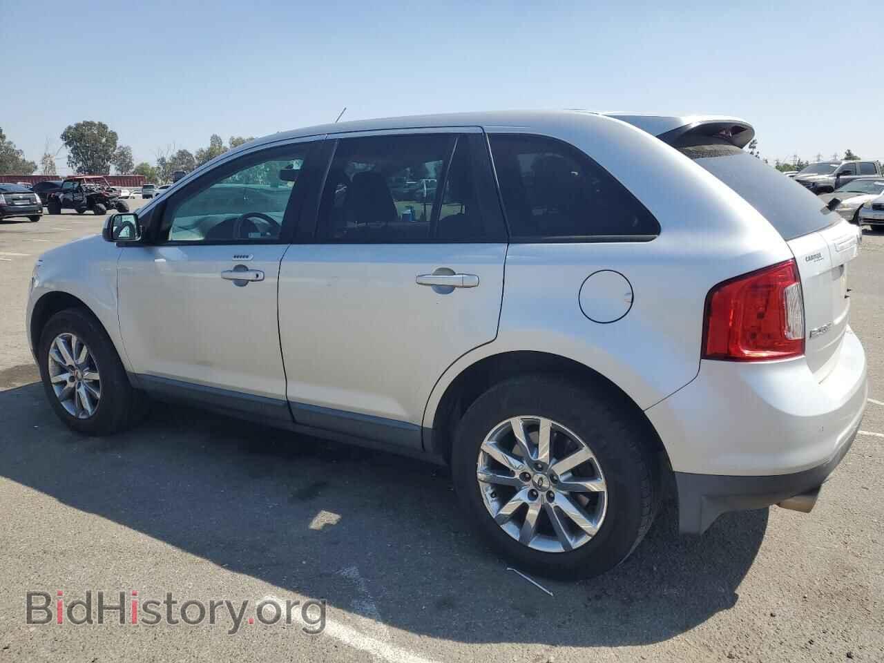 2012 FORD EDGE - VIN: 2FMDK3JC0CBA04005 - Фото 2