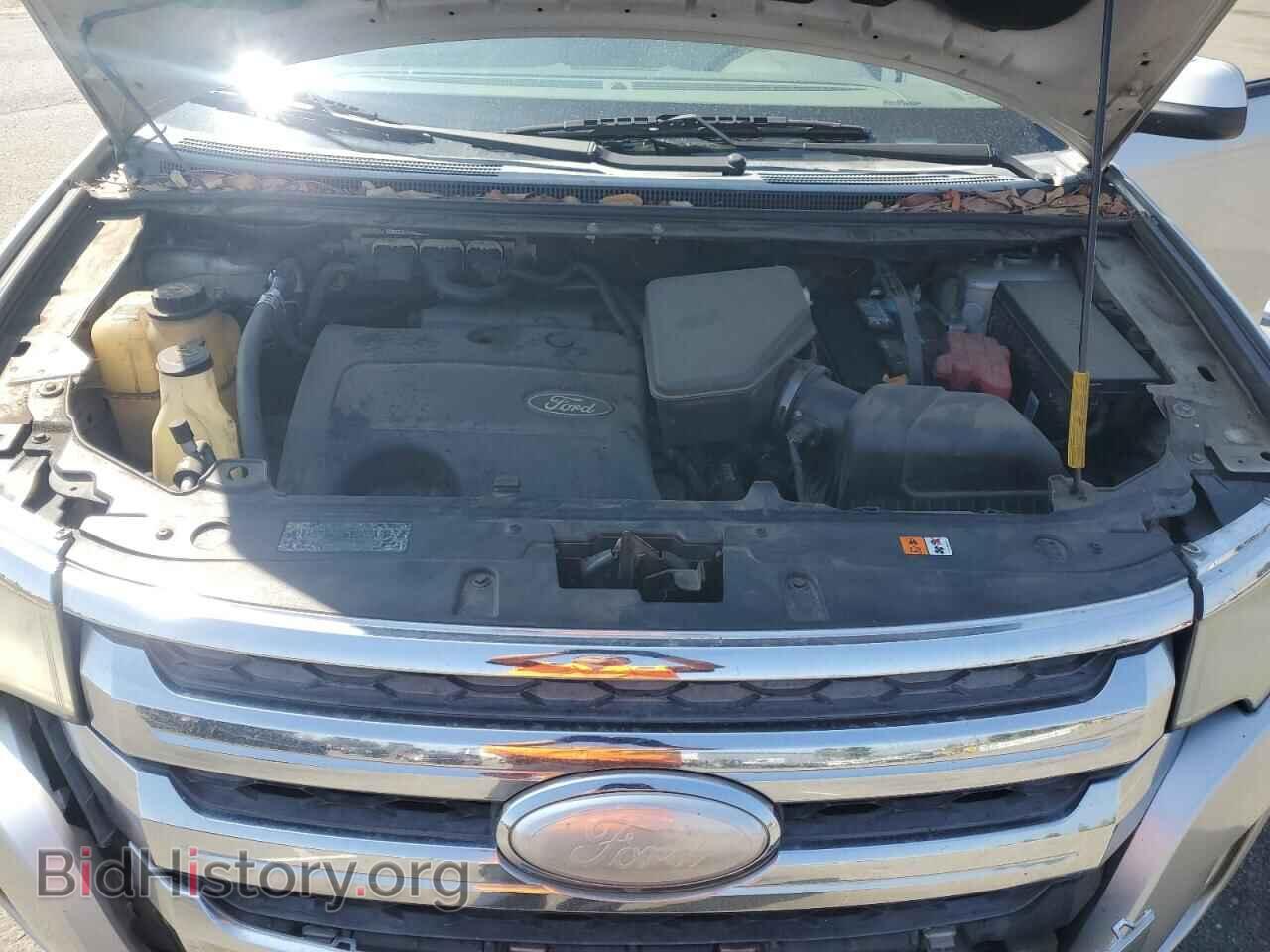 2012 FORD EDGE - VIN: 2FMDK3JC0CBA04005 - Фото 11