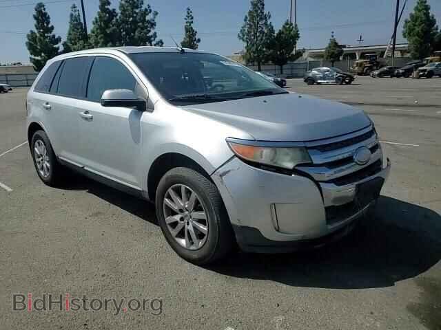 2012 FORD EDGE - VIN: 2FMDK3JC0CBA04005 - Фото 13