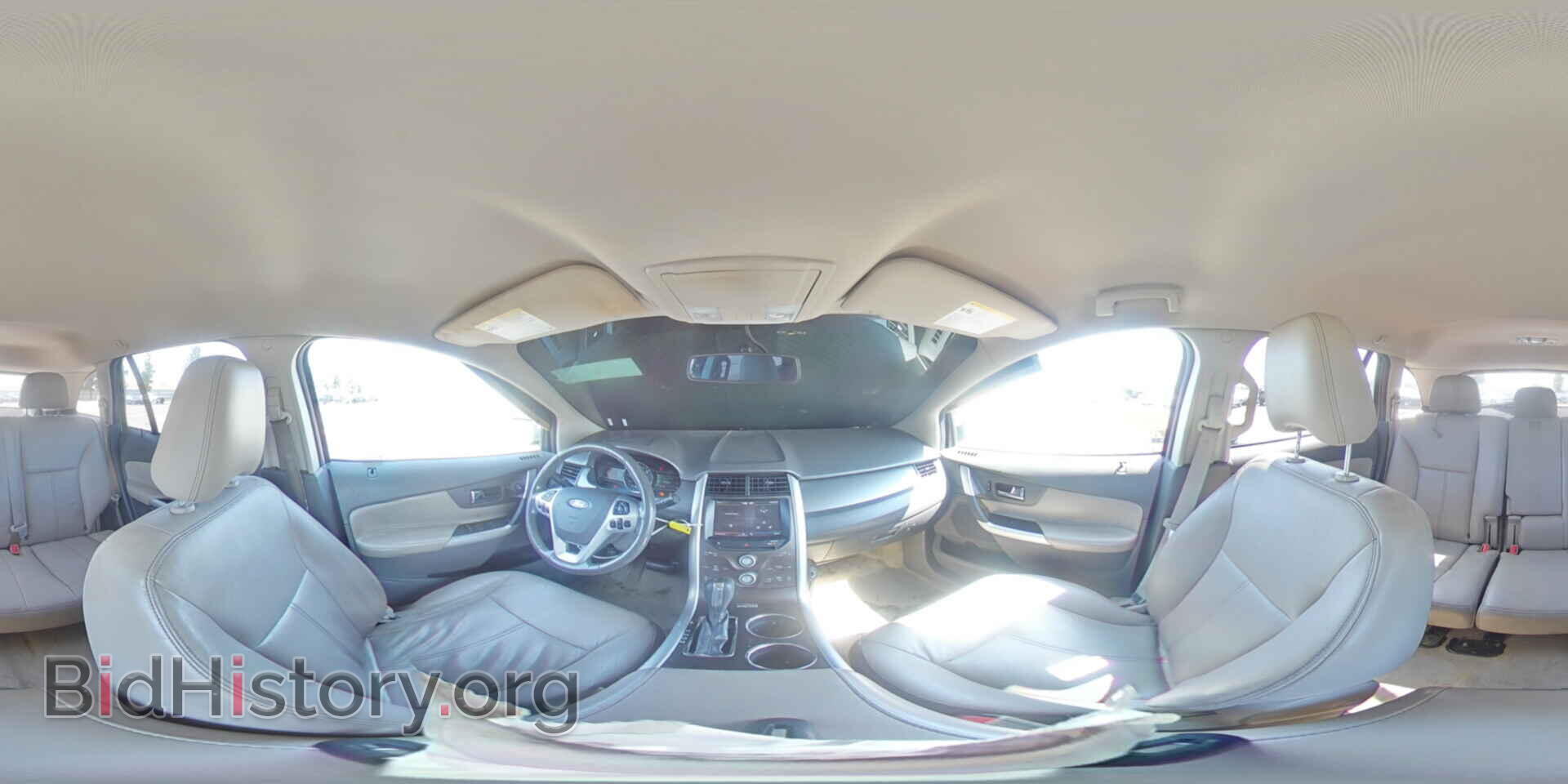2012 FORD EDGE - VIN: 2FMDK3JC0CBA04005 - Фото 14