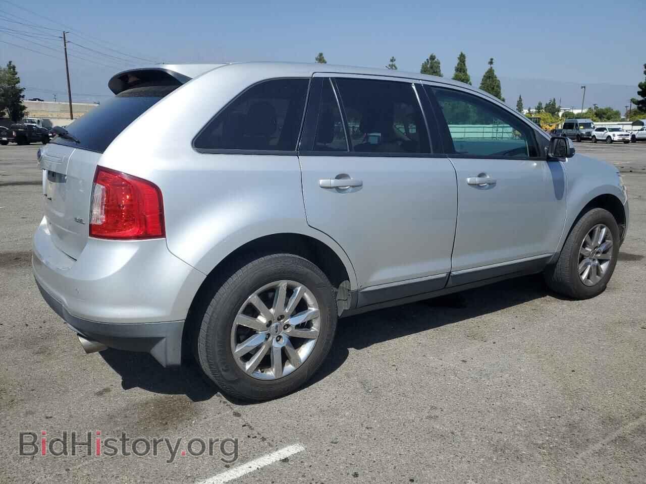 2012 FORD EDGE - VIN: 2FMDK3JC0CBA04005 - Фото 3